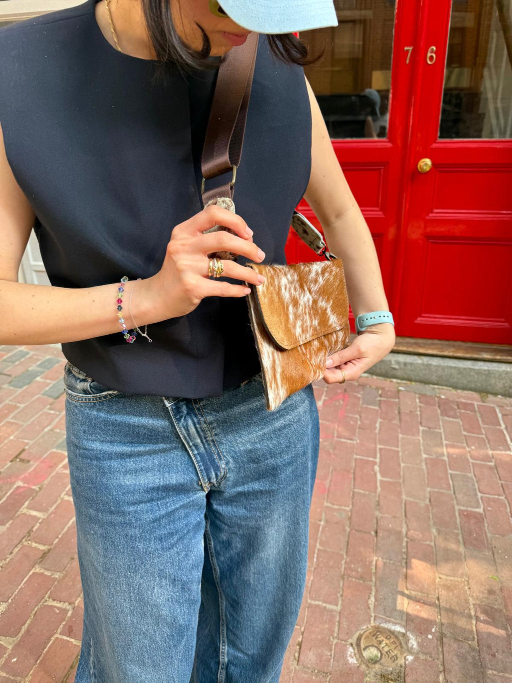 Mini Ona Bag Bronze